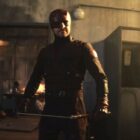 Charlie Cox as Daredevil for 