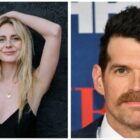 Justine Lupe Timothy Simons