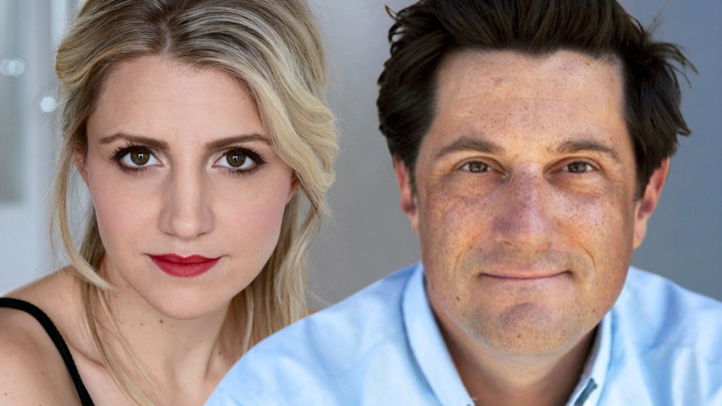 Annaleigh Ashford star de la série “Happy Face” sur Paramount+ – Deadline
