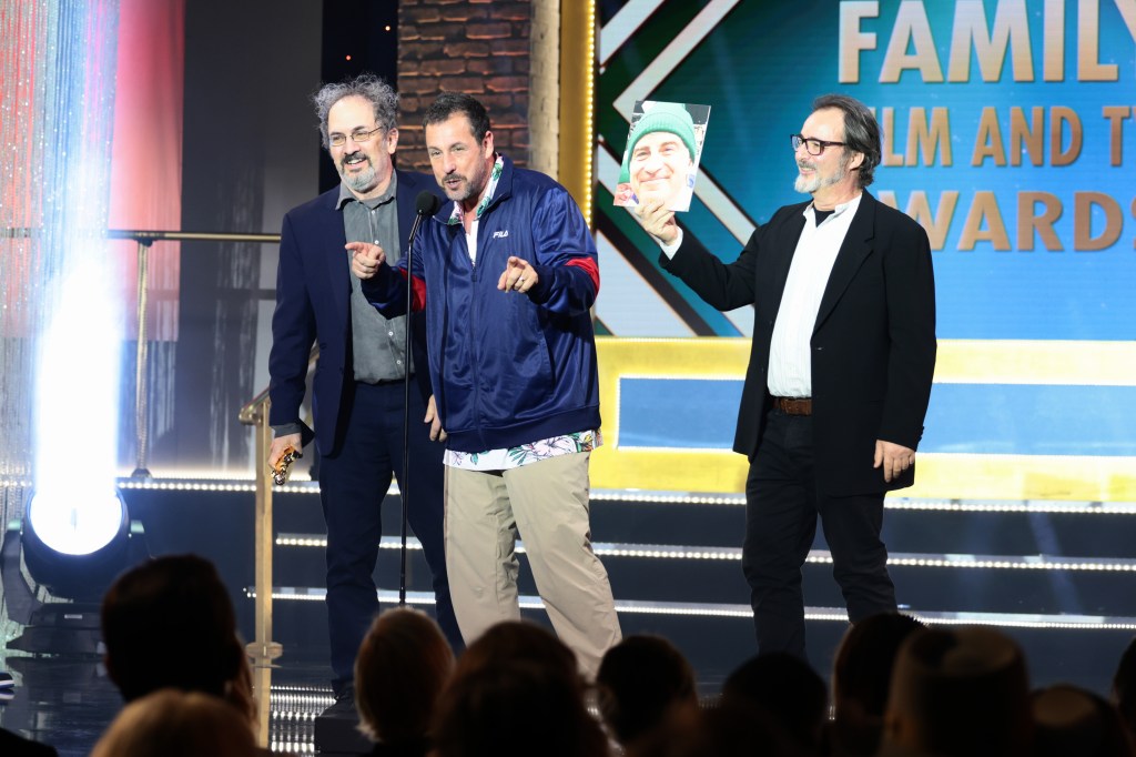 Annonce des gagnants des Family Film & TV Awards 2024 – Deadline