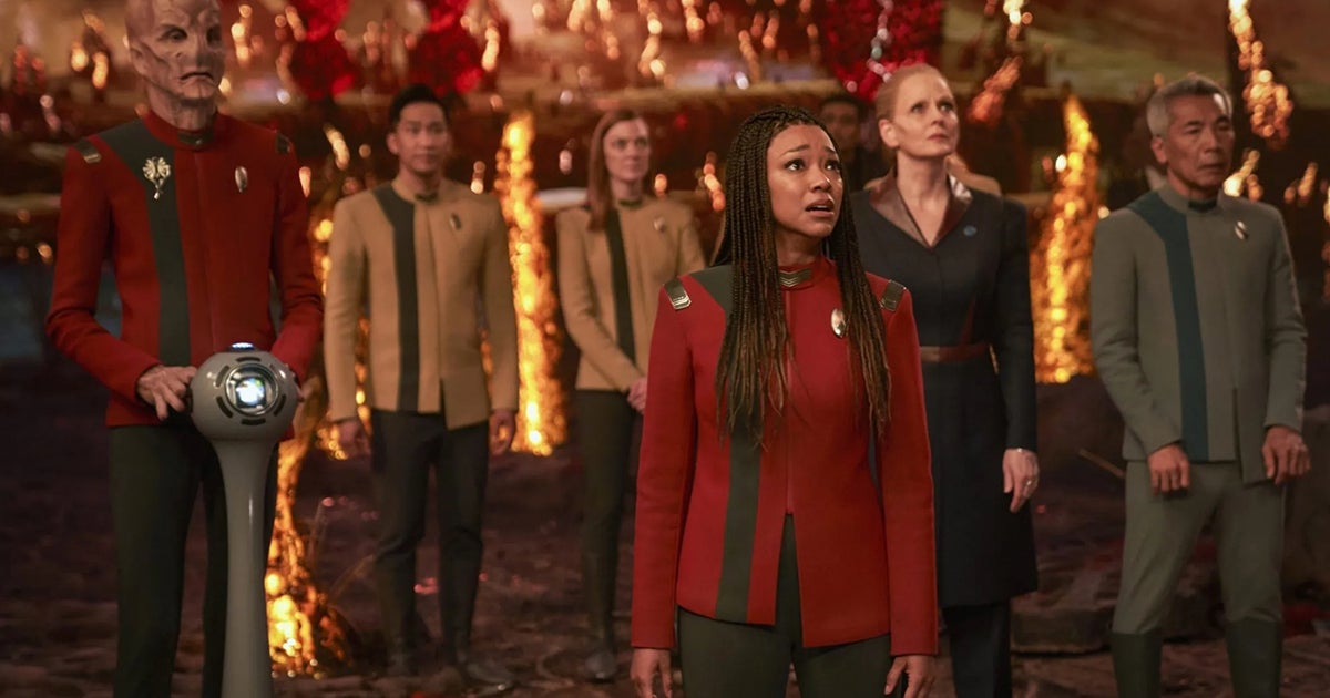 Annulation choquante de Star Trek: Discovery