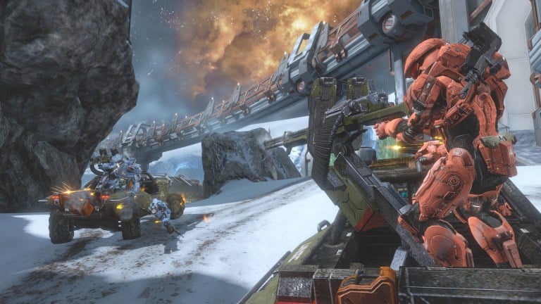 Annulation du prétendu battle royale de Halo avant son annonce