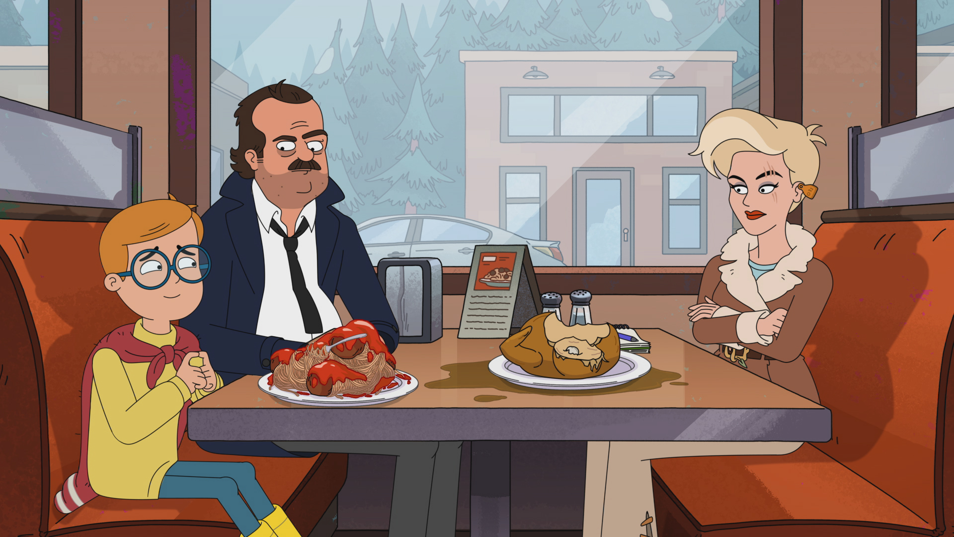 Annulation ou renouvellement de Grimsburg sur FOX: Saison 2? – Séries annulées et renouvelées, audiences