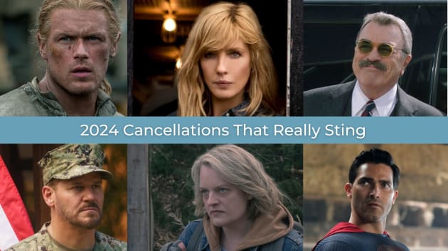Annulations TV 2024 qui font vraiment mal