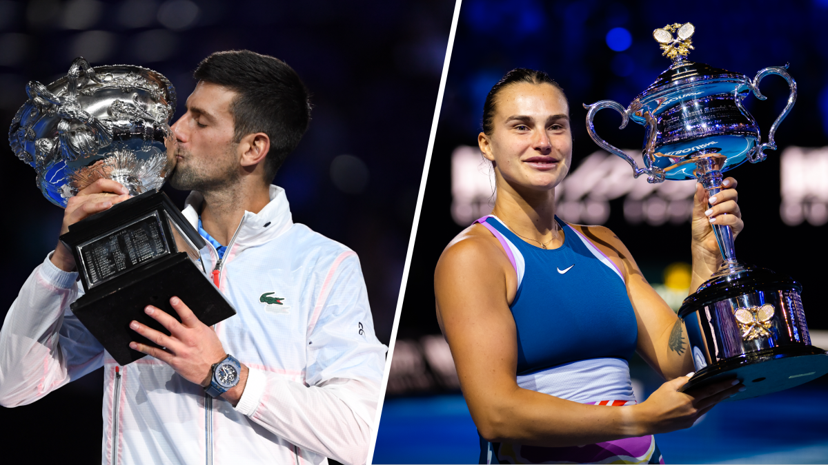 Aperçu Open d’Australie 2024, tirage au sort, comment regarder – NBC10 Philadelphie