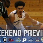 NE10 Weekend Preview: January 12-14