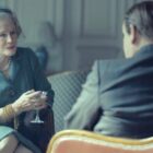 Glenn Close in "The New Look"