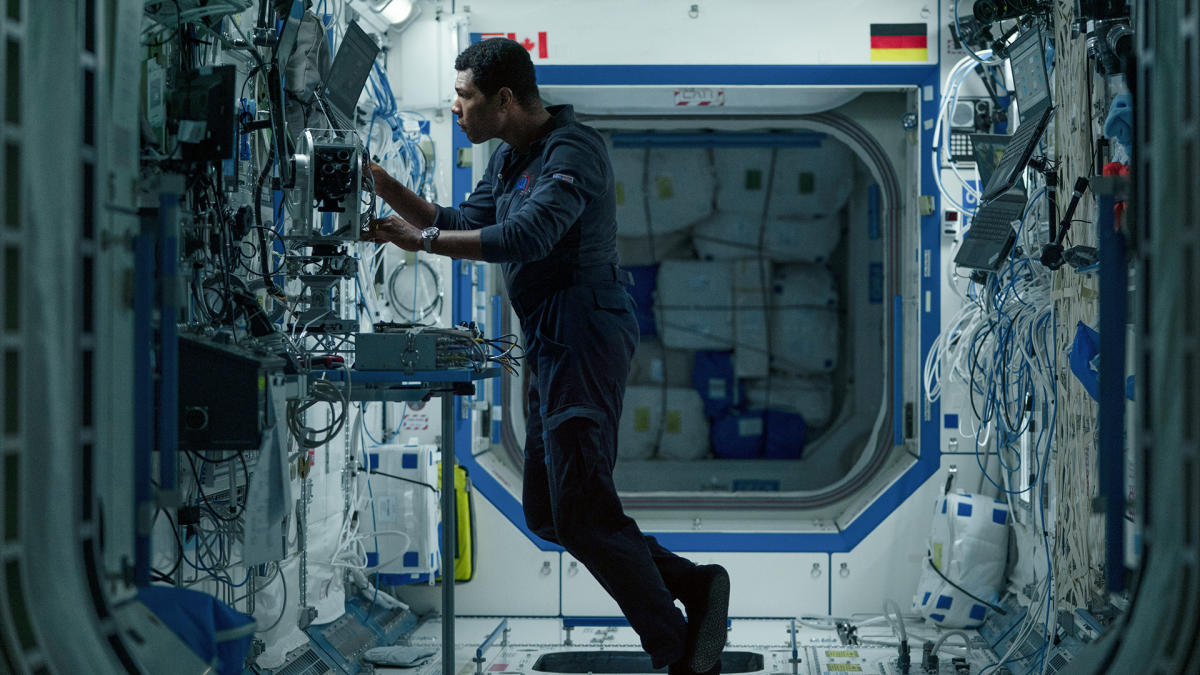 Apple TV+ dévoile un thriller de science-fiction inquiétant