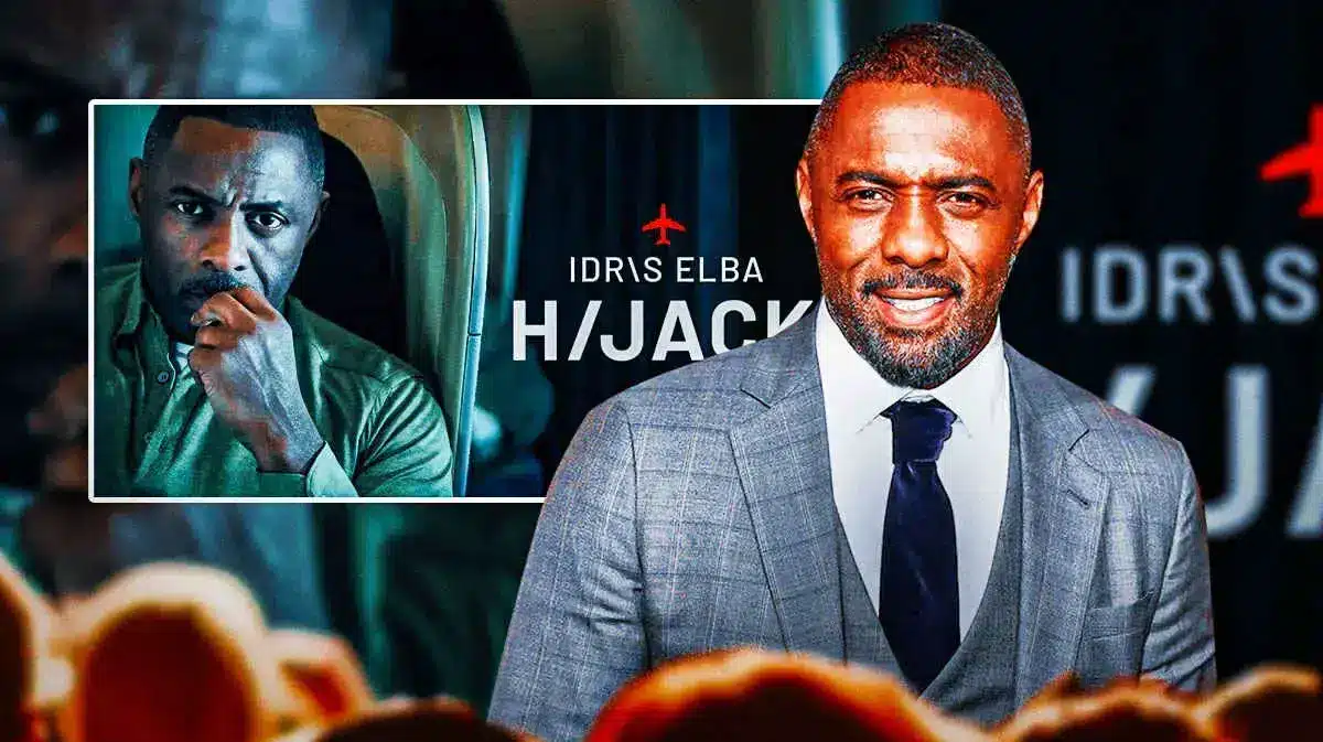 Apple TV prend une décision majeure pour la saison 2 de Hijack, menée par Idris Elba