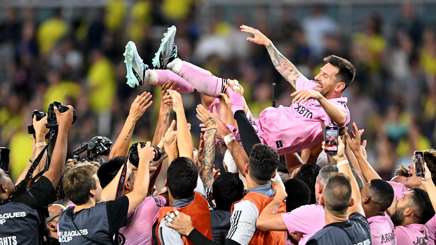 Apple TV+ s’associe à la MLS pour une série documentaire sur la saison 2024