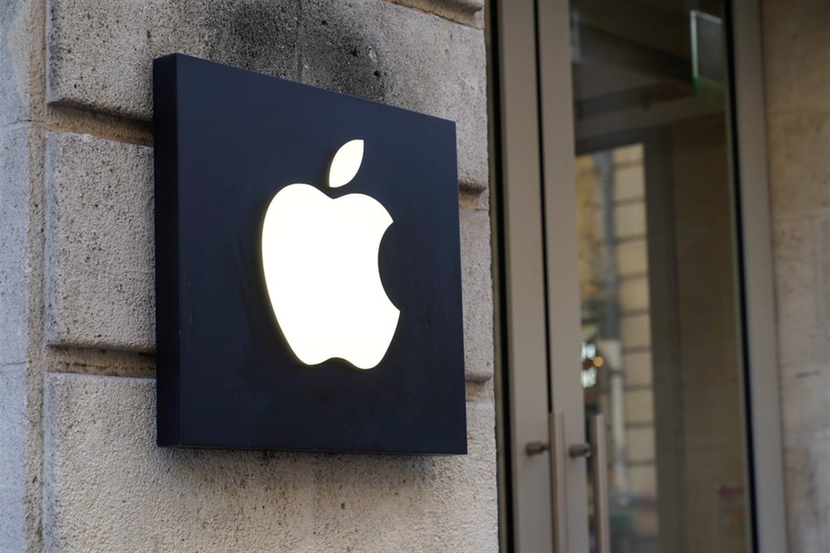 Apple: Une bouchée de réalité dans un marché volatile