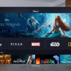 Apple Vision Pro will launch with 3D movies from Disney Plus