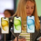 Apple overtakes Samsung as top seller of smartphones