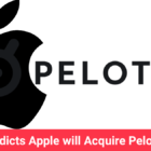 Analyst Predicts Apple will Acquire Peloton in 2024