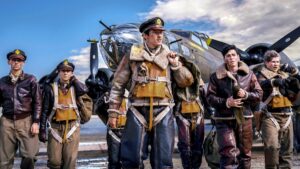 AppleTV s’envole avec MASTERS OF THE AIR