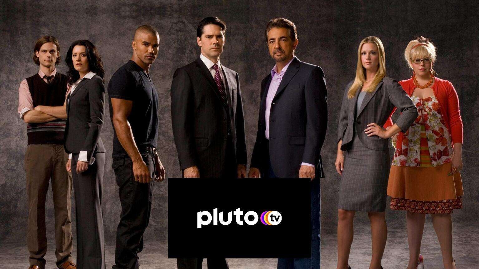 Arrivée de la chaîne ‘Esprits criminels’ sur Pluto TV alors que la série disparaît de Netflix