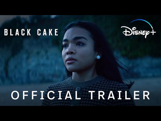 Arrivée du trailer de la série Disney+ “Black Cake”