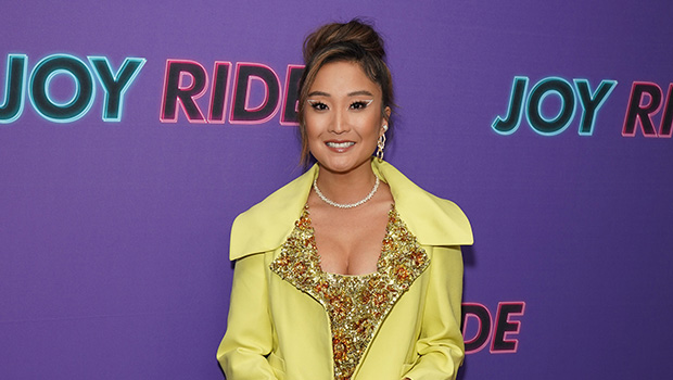 Ashley Park hospitalisée en état de choc septique critique – Hollywood Life