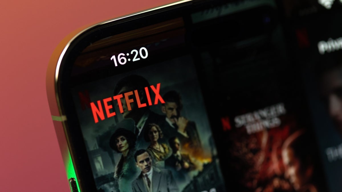 Aucune application dédiée pour Netflix, YouTube ou Spotify sur Vision Pro