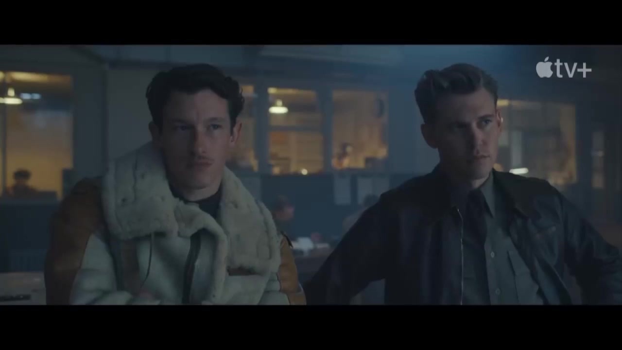 Austin Butler mène une unité de l’armée de l’air lors de la Seconde Guerre mondiale dans “Masters of the Air” sur Apple TV Plus – WSVN 7News | Miami News, Weather, Sports