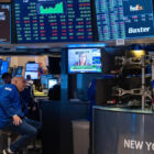Wall Street slumps to start 2024; Apple, Nvidia and Meta take big hits