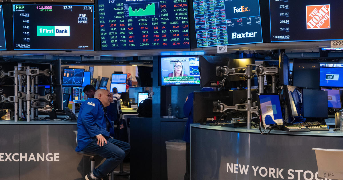 Baisse de Wall Street en 2024 : Apple, Nvidia et Meta touchés