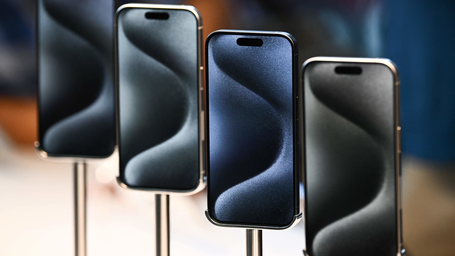 Baisse de revenus attendue pour Foxconn, fournisseur d’Apple iPhone