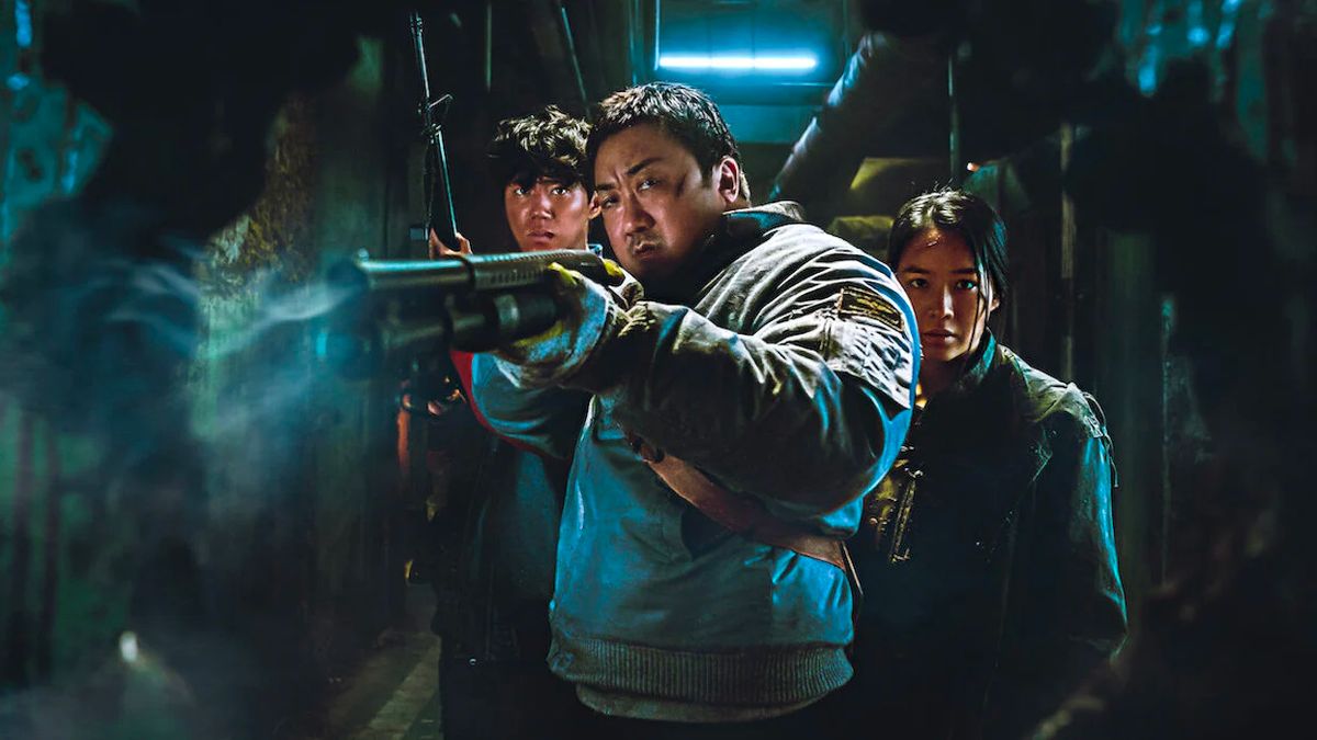 Bande-annonce du film Badland Hunters de Netflix : un mélange explosif de tremblements de terre, de zombies et d’un médecin maléfique
