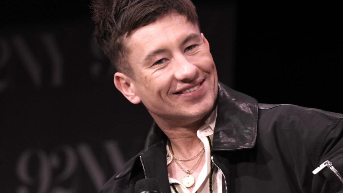 Barry Keoghan récompensé par le Hasty Pudding – NBC Boston