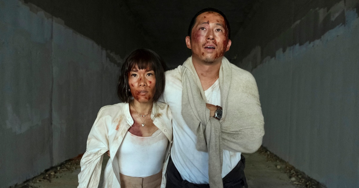 “Beef” de Netflix remporte le Golden Globe de la meilleure série limitée TV