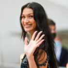 Bella Hadid Fronts First Magazine Cover Since Taking A Break