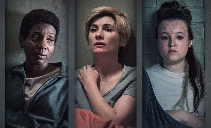 Bella Ramsey et Jodie Whitaker : stars de la saison 2 d’une série carcérale sur BritBox