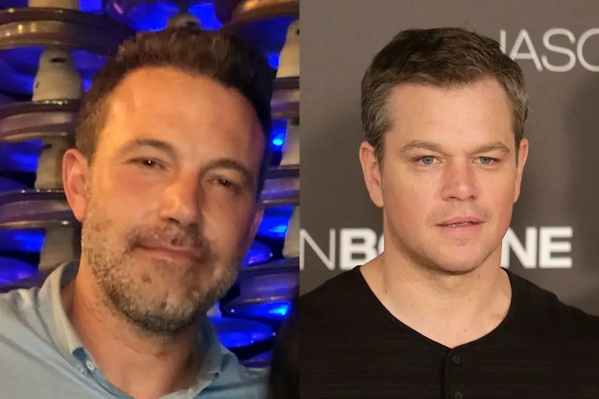 Ben Affleck et Matt Damon unissent leurs forces dans un nouveau thriller Netflix