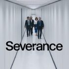 A shot from Severance, the Apple TV Plus sci-fi thriller