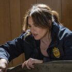 Mariska Hargitay as Captain Olivia Benson in the 