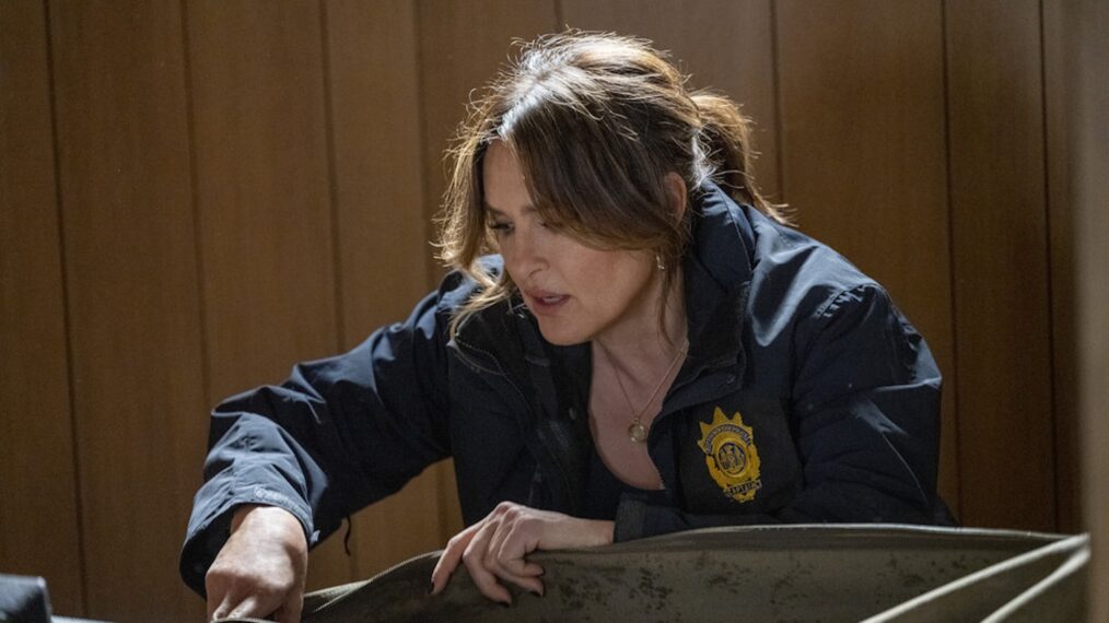Benson se remet en question dans la première de la saison 25 (RECAP)