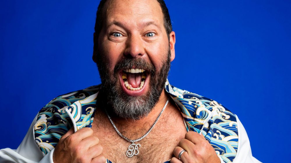Bert Kreischer signe un accord avec Netflix pour de nouveaux spectacles comiques stand-up
