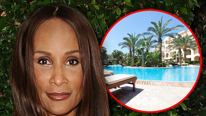 Beverly Johnson affirme que l’hôtel a vidé la piscine après l’avoir utilisée