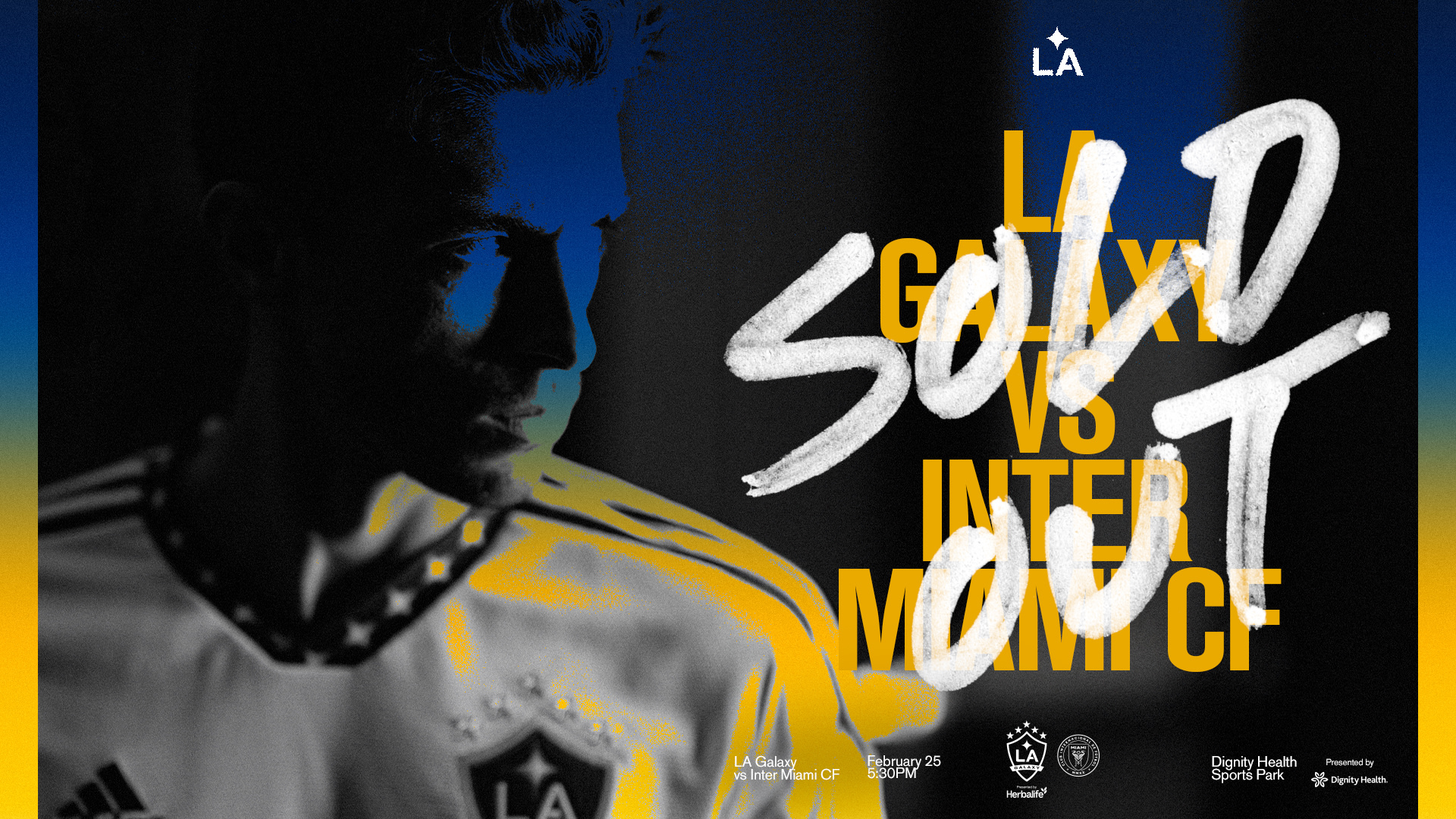 Billets épuisés pour le match d’ouverture de la saison à domicile 2024 de la MLS contre Inter Miami CF