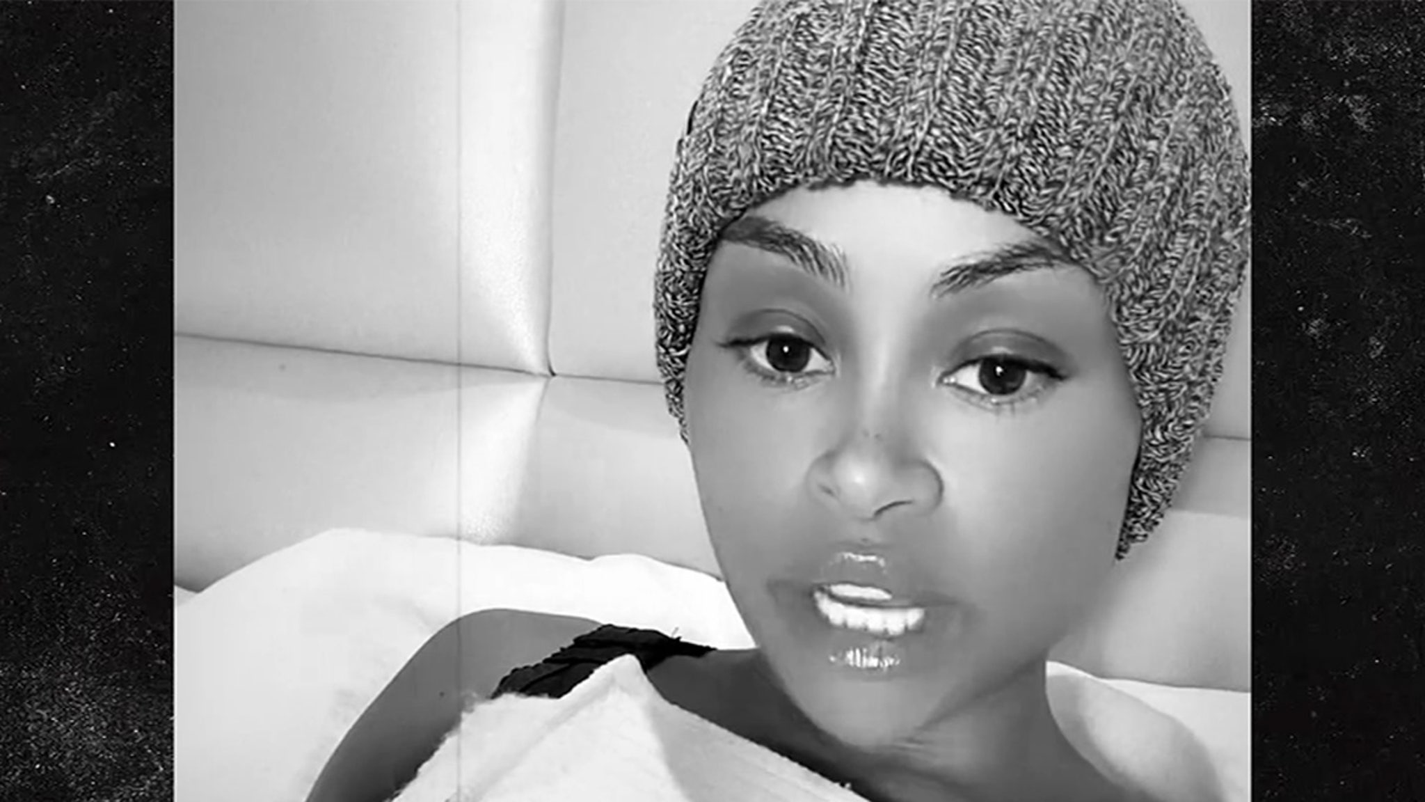 Blac Chyna révèle que sa réduction mammaire a entraîné des complications de santé