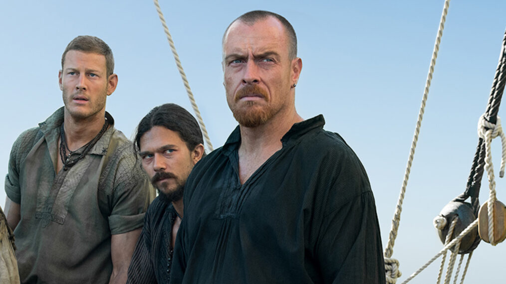 Black Sails bientôt sur Netflix ? Toby Stephens encourage le visionnage