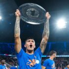 Brandon Vazquez departs FC Cincinnati as a breakout star, all-time leader and a champion 