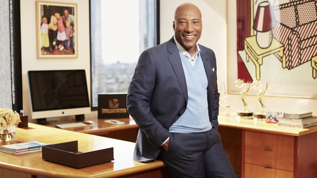 Byron Allen propose 30 milliards pour un conglomérat – Deadline