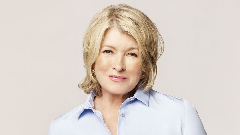 CNN lance une série documentaire sur Martha Stewart sous sa bannière CNN Studios