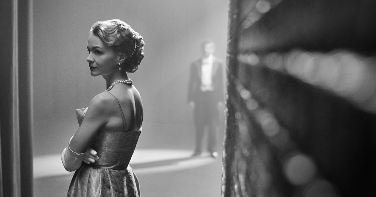 Carey Mulligan dévoile les débuts de “Maestro’s” avec sa voix