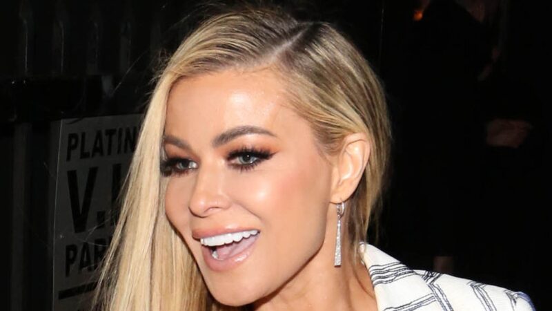 Carmen Electra change légalement de nom pour démarrer la nouvelle année