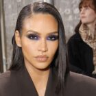 Cassie Looking Fierce At Fashion Show, First Public Event Since Diddy Lawsuit