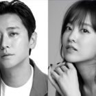 Ju Ji-hoon and Park Bo-young for Light Shop K-drama.