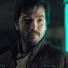 Diego Luna as Cassian Andor