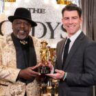 Cedric The Entertainer & Max Greenfield Celebrate 'The Greatest @ Home Videos'